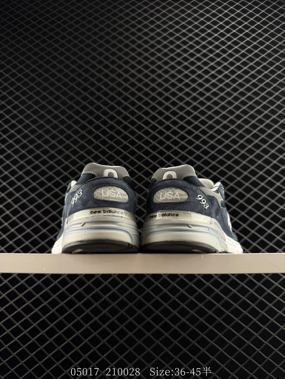 New Balance  NB Made in USA MR993